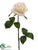 Rose Spray - Beige - Pack of 12