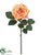 Rose Spray - Peach - Pack of 24