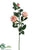 Rose Spray - Pink Two Tone - Pack of 12