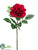 Jumbo Rose Spray - Red - Pack of 12