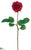 Tea Rose Spray - Red - Pack of 12