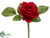 Rose Spray - Red - Pack of 12