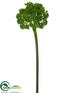 Silk Plants Direct Sedum Spray - Green - Pack of 12