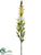 Snapdragon Spray - Yellow Two Tone - Pack of 12