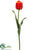 Tulip Spray - Flame - Pack of 12