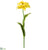 Tulip Spray - Yellow - Pack of 12