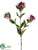 Viburnum Berry Spray - Red - Pack of 12