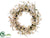 Dogwood Wreath - White - Pack of 2