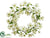 Dogwood Wreath - White - Pack of 2