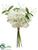 Sweet Pea Bundle - White - Pack of 12