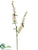 Prunus Spray - Ivory - Pack of 12