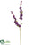 Prunus Spray - Purple - Pack of 12