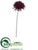 Gerbera Daisy Spray - Burgundy - Pack of 12