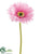 Large Gerbera Daisy Spray - Lavender Light - Pack of 24