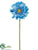 Gerbera Daisy Spray - Blue - Pack of 24