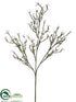 Silk Plants Direct Gypsophila Spray - White - Pack of 12