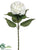 Jumbo Hydrangea Spray - Cream White - Pack of 12