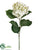 Hydrangea Spray - White - Pack of 12