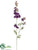 Larkspur Spray - Purple Two Tone - Pack of 12