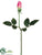 Rose Bud Spray - Red - Pack of 12