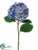 Hydrangea Spray - Blue Dark - Pack of 12