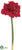 Amaryllis Spray - Red - Pack of 6