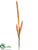 Sword Bromeliad Spray - Orange - Pack of 12