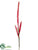 Sword Bromeliad Spray - Red - Pack of 12