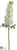 Delphinium Spray - White - Pack of 6