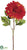 Dahlia Spray - Flame - Pack of 12