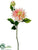 Dahlia Spray - Pink - Pack of 12