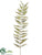 Fern Spray - Green - Pack of 12