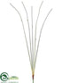 Silk Plants Direct Rush Grass Spray - Green - Pack of 12