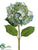 Hydrangea Spray - Aqua Two Tone - Pack of 12