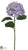 Hydrangea Spray - Blue Light - Pack of 12