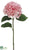 Hydrangea Spray - Pink - Pack of 12