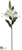 Casablanca Lily Spray - White - Pack of 12