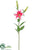 Casablanca Lily Spray - Cream - Pack of 6