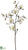 Magnolia Tree Branch - Cream - Pack of 4