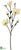 Tree Magnolia Branch - Cream - Pack of 6