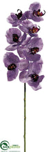 Silk Plants Direct Phalaenopsis Orchid Spray - Orchid Lilac - Pack of 12