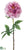 Peony Spray - Lavender - Pack of 12