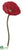 Poppy Spray - Red - Pack of 12