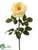 Rose Spray - Yellow - Pack of 12