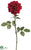 Rose Spray - Red - Pack of 12