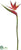 Bird of Paradise Spray - Red Orange - Pack of 6