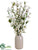 Dogwood - Cream White - Pack of 2