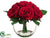 Rose - Red - Pack of 2