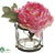 Peony - Pink - Pack of 1