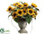 Sunflower - Yellow - Pack of 1